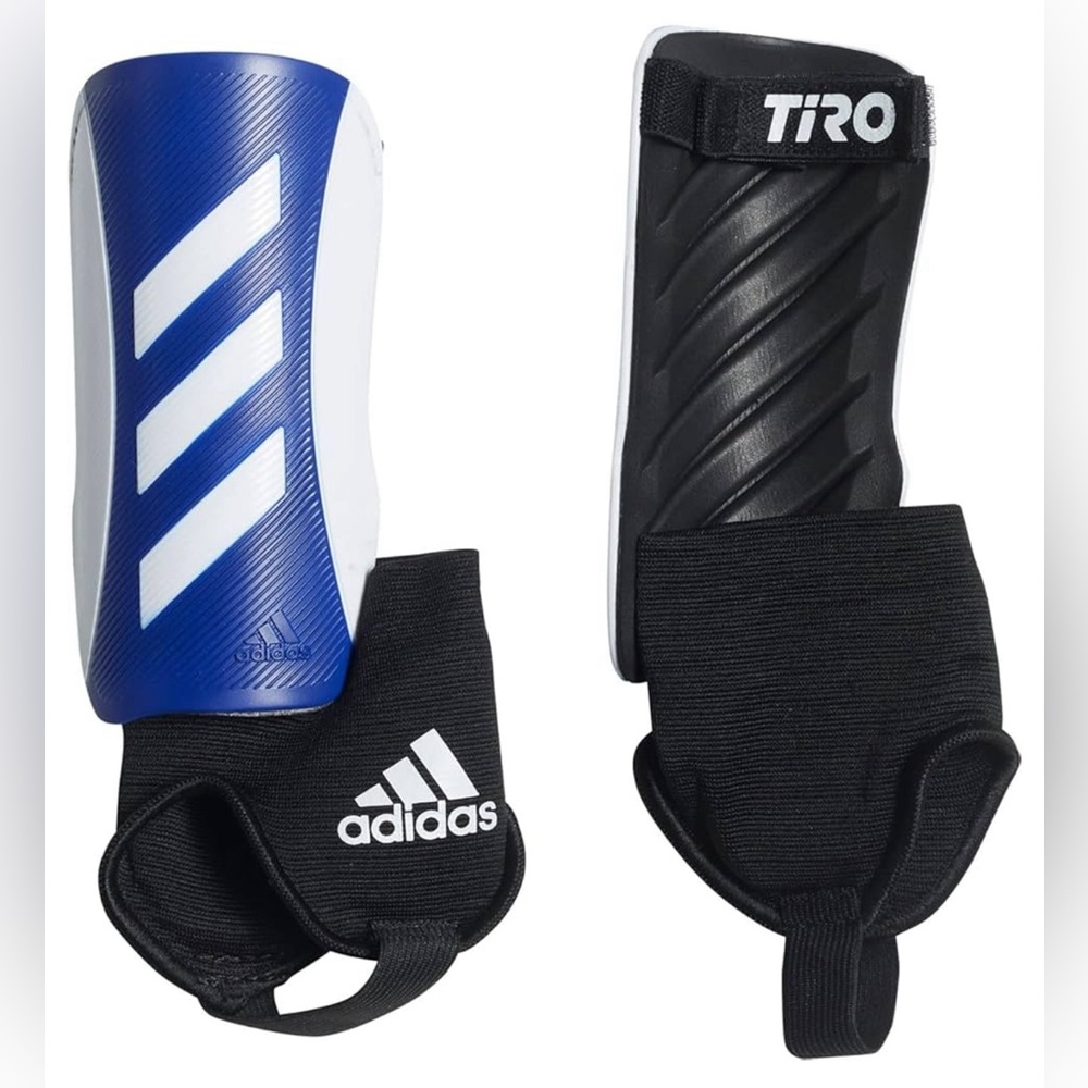 ADIDAS  kids unisex shin guards.